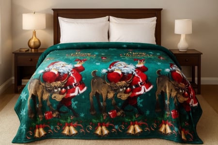 OFERTA TRIO : 3 PĂTURI COCOLINO = 99 LEI - Patura cocolino