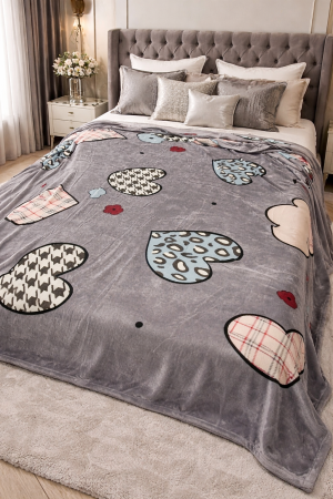 OFERTA TRIO:3 PĂTURI COCOLINO=99 LEI - Patura cocolino