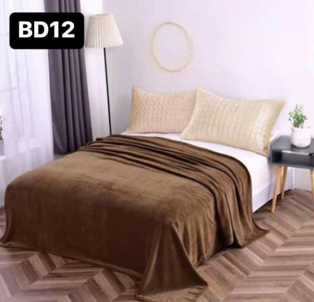 OFERTA TRIO : 3 PĂTURI COCOLINO = 99 LEI - Patura cocolino cod P4