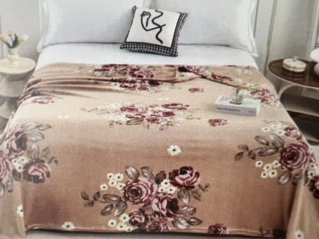 OFERTA TRIO : 3 PĂTURI COCOLINO = 99 LEI - Patura cocolino cod P4