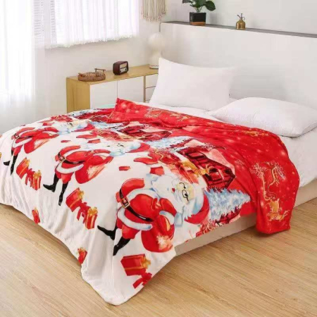 OFERTA TRIO : 3 PĂTURI COCOLINO = 99 LEI - Patura cocolino cod P6