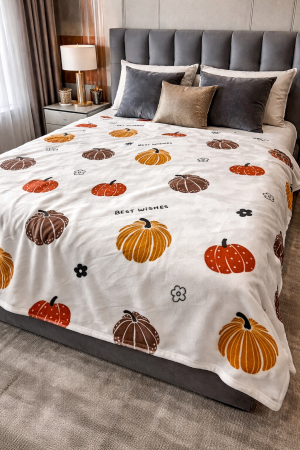 OFERTA TRIO:3 PĂTURI COCOLINO=99 LEI - Patura cocolino cod P8