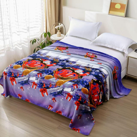 OFERTE  CRACIUN - Patura cocolino CRACIUN
