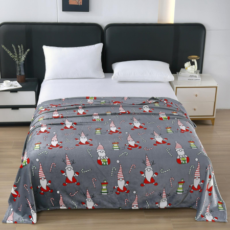 PATURI DE CRACIUN - Patura cocolino Craciun