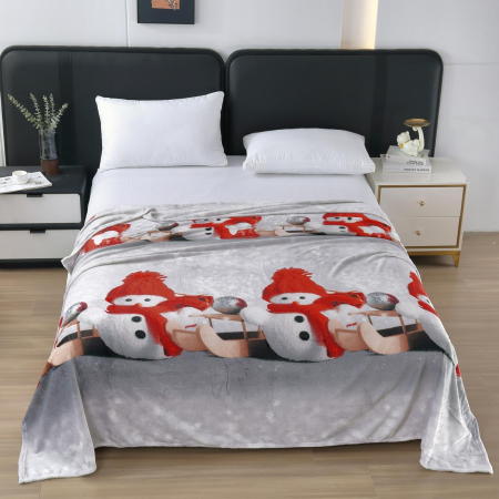 PATURI DE CRACIUN - Patura cocolino Craciun