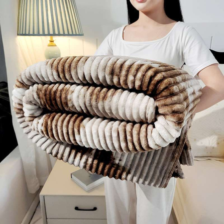 OFERTA DUO : 2 PĂTURI LA 99 LEI - Patura cocolino