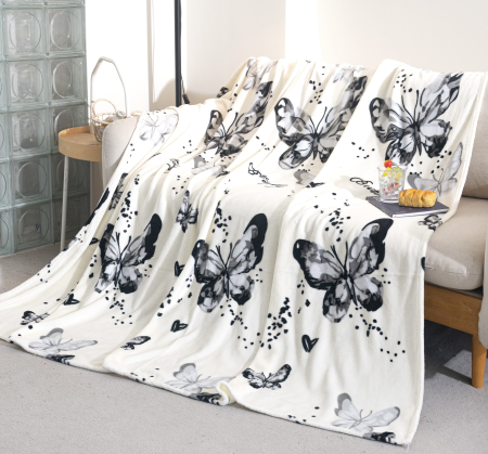 OFERTA DUO : 2 PĂTURI LA 99 LEI - Patura cocolino