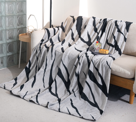 OFERTA DUO : 2 PĂTURI LA 99 LEI - Patura cocolino