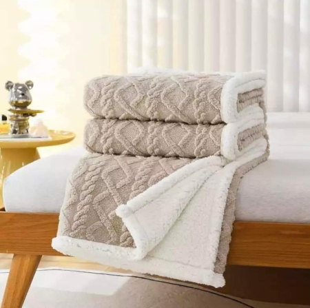 PATURI COCOLINO CU BLANITA - Patura cocolino cu blanita