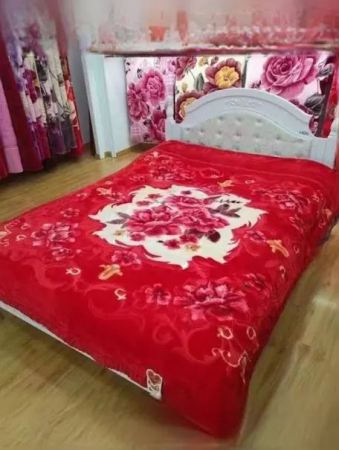 PATURA GROASA CU BATA - Patura groasa