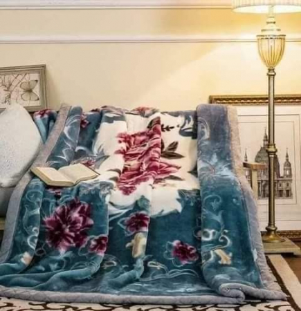 PATURA GROASA CU BATA - Patura groasa