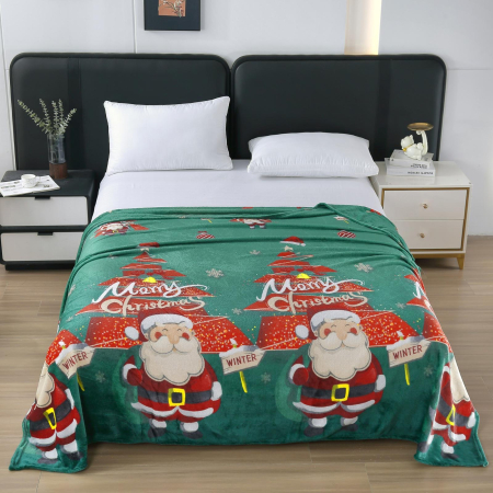 PATURI DE CRACIUN - Paturi cocolino Craciun