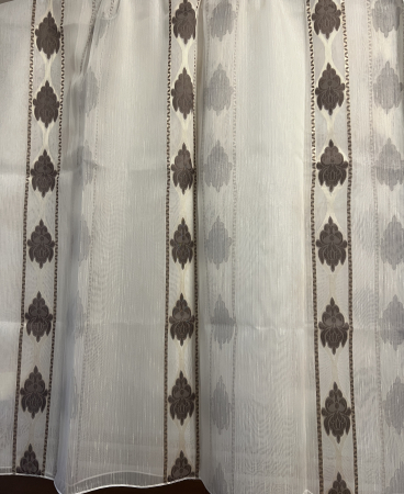 PERDELE GATA CUSUTE - PERDEA CUSUTA : 3 M L*2,45 M INALTIME