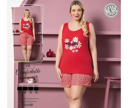 PIJAMALE - OFERTA TRIO - PIJAMA DAMA - BATAL