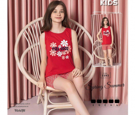 PIJAMALE - OFERTA TRIO - PIJAMA FETE