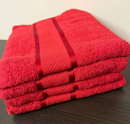 PIJAMALE SI PROSOAPE - SET 4 PROSOAPE - BUMBAC