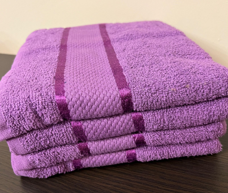 PIJAMALE SI PROSOAPE - SET 4 PROSOAPE - BUMBAC