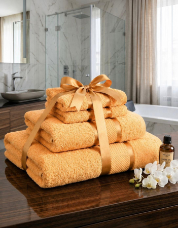 OFERTA PROSOAPE = 2 SETURI COMPLETE = 99 LEI - Set 4 prosoape bumbac 100%