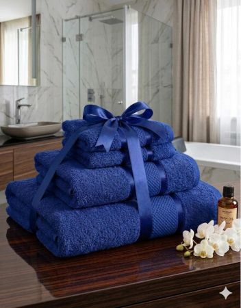 OFERTA PROSOAPE = 2 SETURI COMPLETE = 99 LEI - Set 4 prosoape bumbac 100%