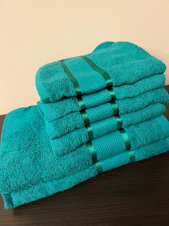 PIJAMALE SI PROSOAPE - SET 6 PROSOAPE - BUMBAC