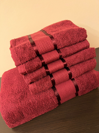 PIJAMALE SI PROSOAPE - SET 6 PROSOAPE - BUMBAC