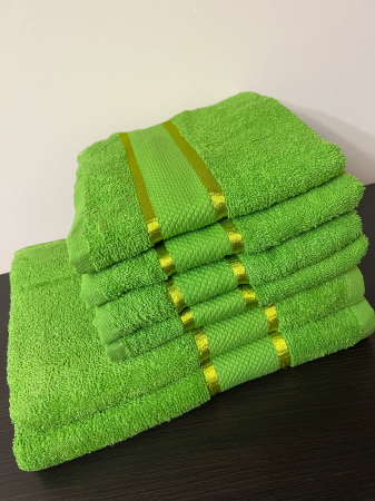 PIJAMALE SI PROSOAPE - SET 6 PROSOAPE - BUMBAC