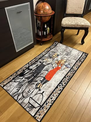 COVOARE - COVOR 8*150 CM