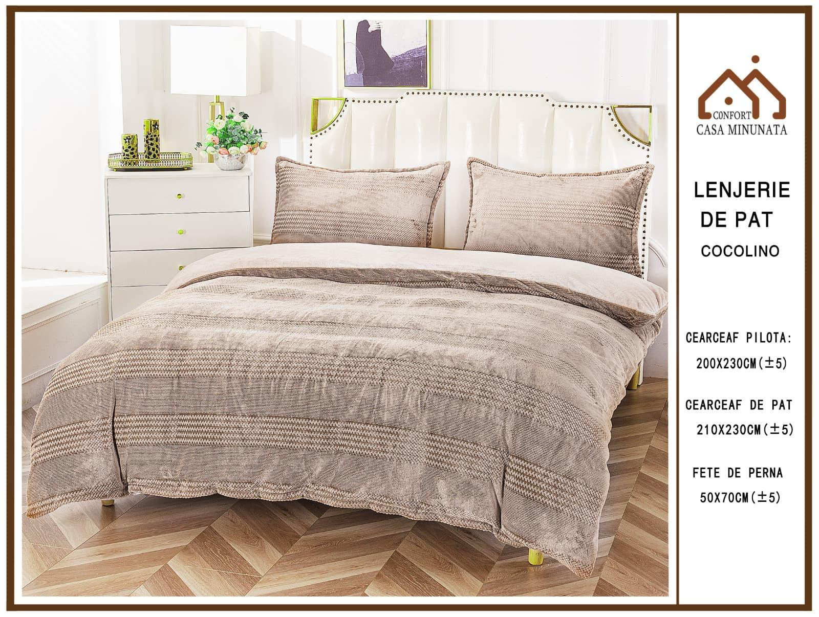 Lenjerie cocolino