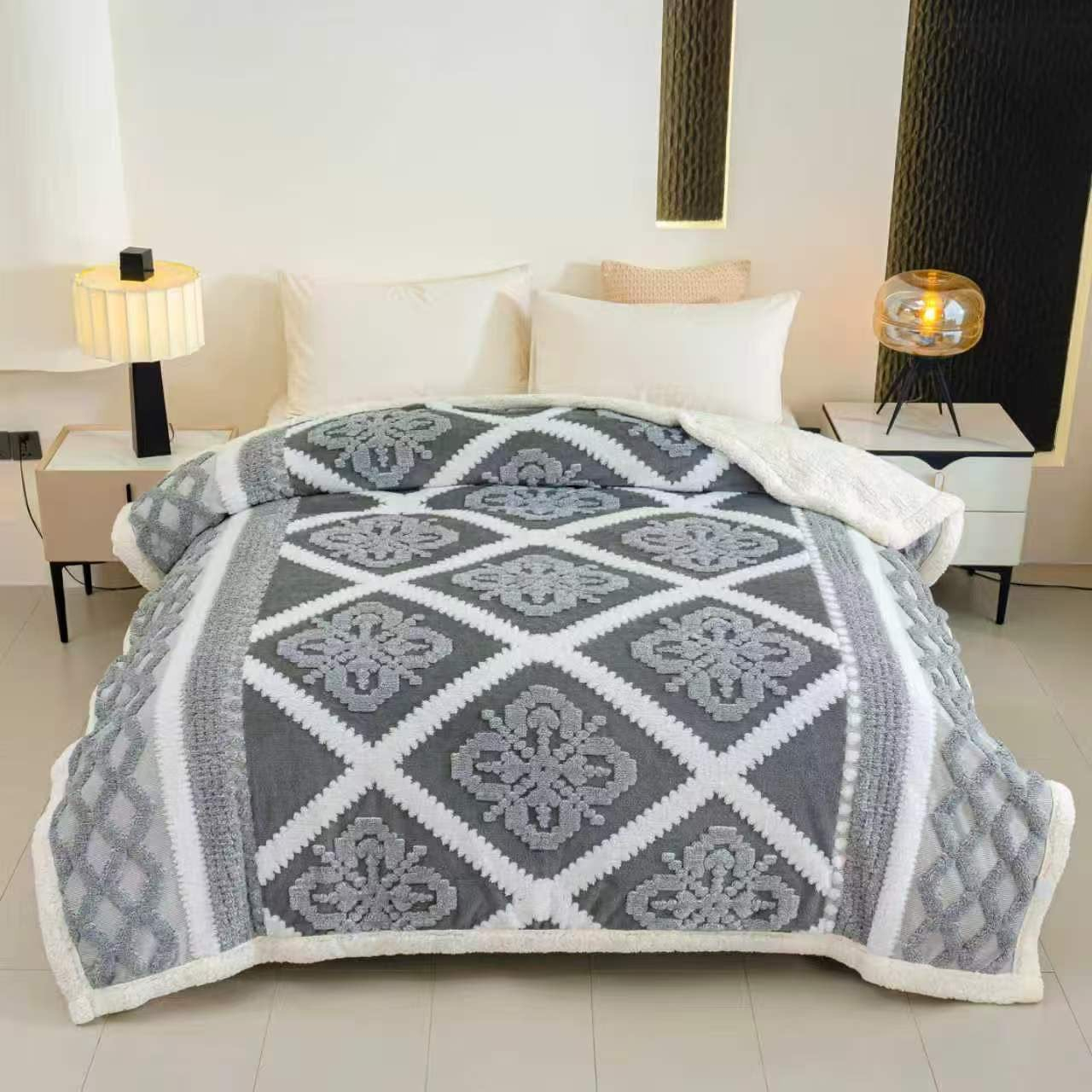 Patura cocolino cu blanita