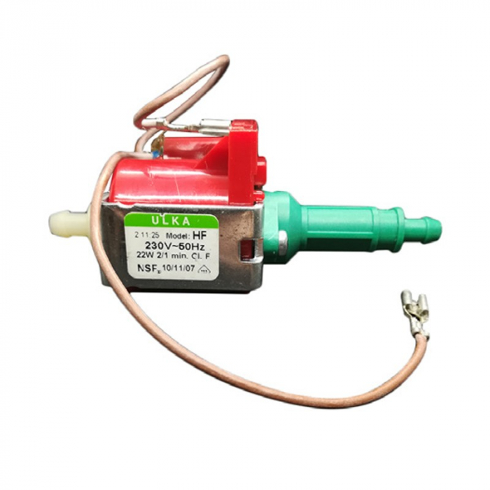 Pompa electrica ULKA HF pentru aparate de cafea [1]