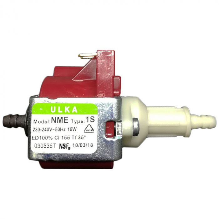 Pompa electrica ULKA NME1S - Q137 pentru aparate de cafea [1]