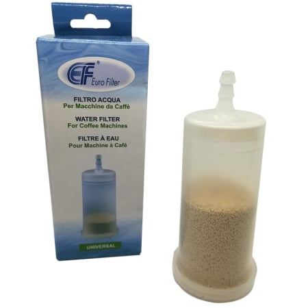 Produse - Filtru de apă din rășină pentru aparate de cafea