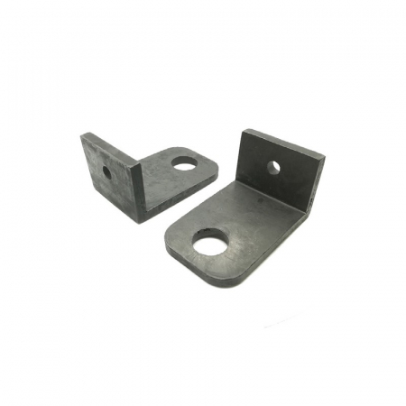 Pompe electrice - Pereche de suporturi în formă de L pentru pompele mașinii de cafea