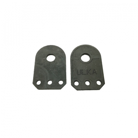 Pompe electrice - Pereche de suporturi verticale din cauciuc pentru pompele mașinii de cafea