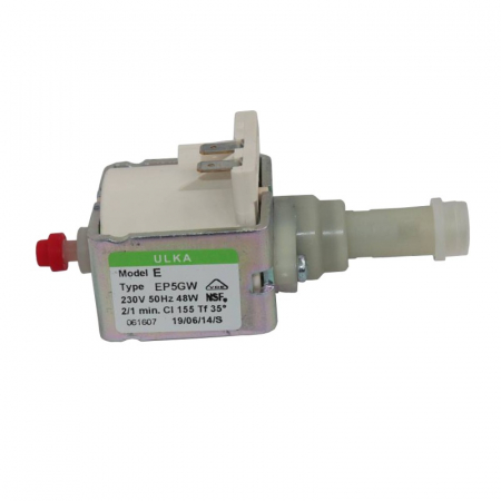 Piese de schimb - Pompa electrica ULKA EP5/S GW pentru aparate de cafea Saeco