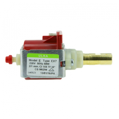 Piese de schimb - Pompa electrica ULKA EX7 pentru aparate de cafea Lavazza