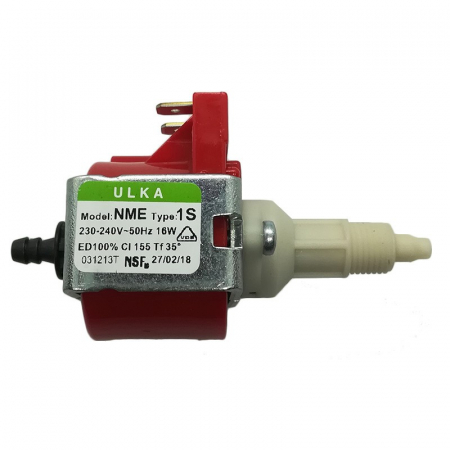 Piese de schimb - Pompa electrica ULKA NME1S - Q136 pentru aparate de cafea COFFEE ESPRESSO