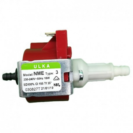 Piese de schimb - Pompa electrica ULKA NME3 pentru aparate de cafea