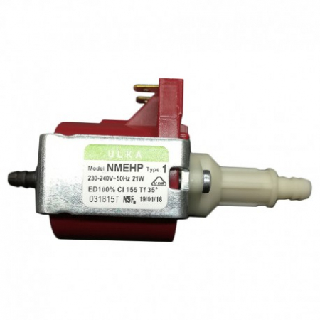 Piese de schimb - Pompa electrica ULKA NMEHP1 pentru aparate de cafea