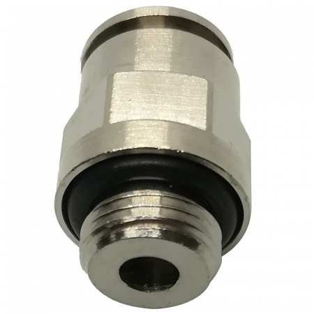 Racord drept mamă de 1/8" - cuplare rapidă de 6 mm [1]