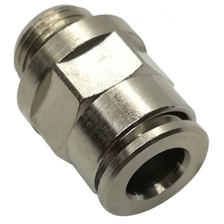 Fitinguri - Racord drept mamă de 1/8" - cuplare rapidă de 6 mm