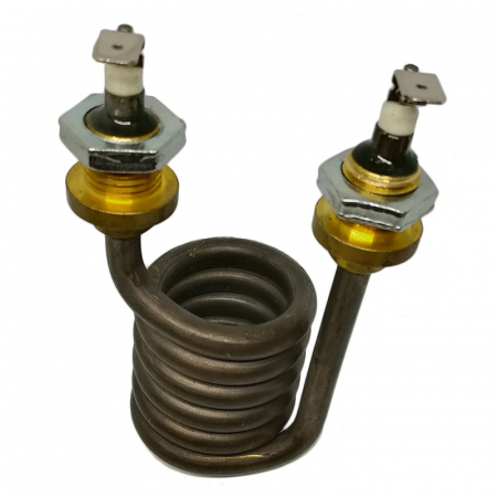 Rezistente - Rezistenta in spirala pentru aparatele de cafea ARIETE - PHILIPS - EUROMAX 32 mm 95 mm 1000 wați.