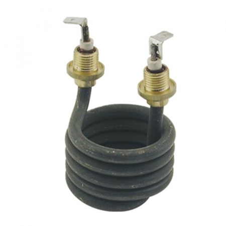 Spirala - Rezistență în spirală pentru mașinile de cafea SAECO 55 mm 85 mm 900 wați.