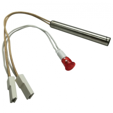 Liniare - Rezistență liniară pentru aparatele de cafea 12,5 mm 93 mm 600 wați