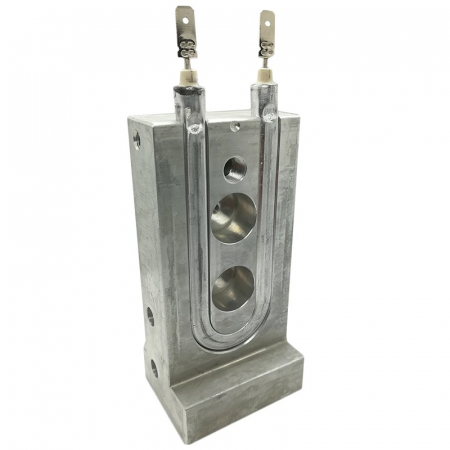 Grupuri de aburi - Termobloc cu rezistenta varianta electronica pentru aparatele de cafea DIDIESSE - FROG