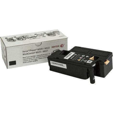 Black Toner Cartridge Phaser 602x/ WorkCentre 602x [1]