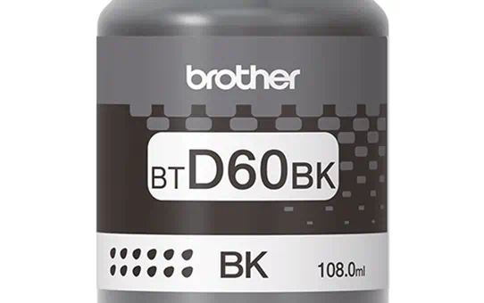 BTD60BK, flacon de cerneala, black, 7.500 pag, Ink Benefit DCP-T310/T510W/T710W, MFC-T910DW [3]