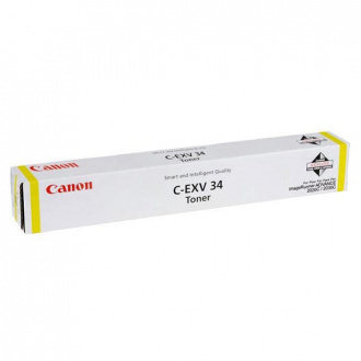CANON C-EXV34Y TONER IRC20xx/C22xx YEL 19K [1]