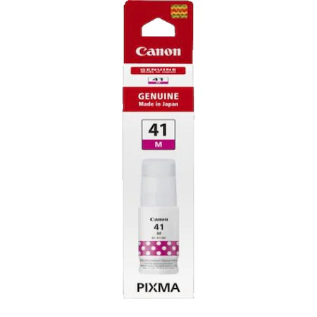 Canon INK GI-41M MAGENTA; pt. G1420/G2420/G2460/G3420/G3460; cap. 7.700 pag [1]