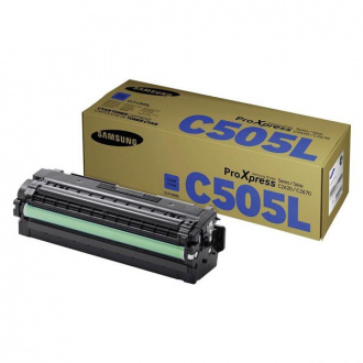 Cartus toner cyan CLT-C505L 3,5k Samsung SL-C2670fw [1]